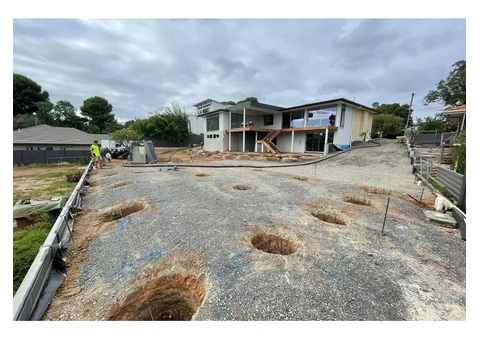 High-Quality Concrete Solutions in Adelaide