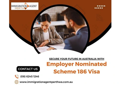 Secure Your Future in Australia With Subclass 186 Visa