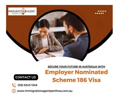 Secure Your Future in Australia With Subclass 186 Visa
