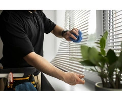Professional Blinds Cleaning Services in Melbourne