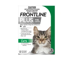 Buy Frontline Plus Cat Online