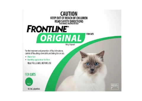 Frontline Original for Cat