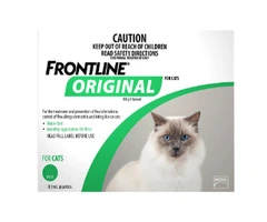 Frontline Original for Cat