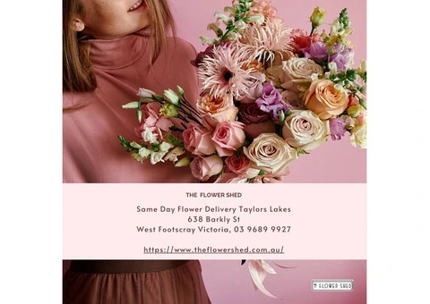 Flower Delivery Taylors Lakes