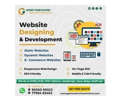 Drive Results with PPC Services | Gateway Techno Solutions