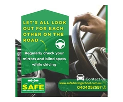 Automatic Driving Lessons in Seven Hills