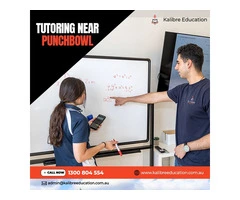 Get in touch with us, if you are searching for tutoring near me in Punchbowl