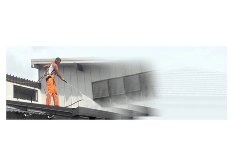 Professional High Pressure Cleaning Services in Gold Coast