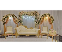 Unique Wedding Decorations for Hire by JK Deco