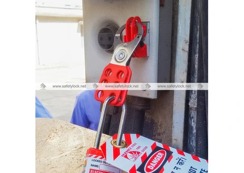 Get Bulk Order Discount on Various Lockout Tagout Products - 3/4