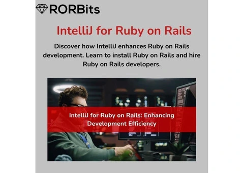 Integrate IntelliJ for Ruby on Rails- RORBits