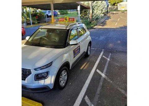 Driving Instructor Brisbane