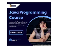 Java Programming In Zirakpur With CADL