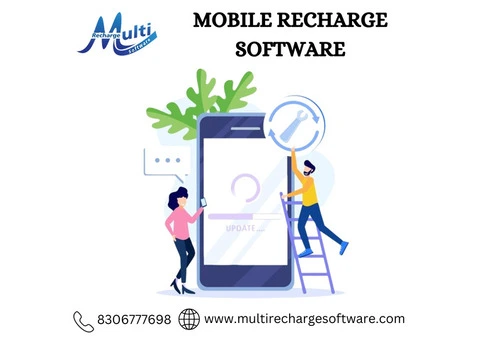 Achieve your revenue targets efficiently with our high perform mobile recharge software