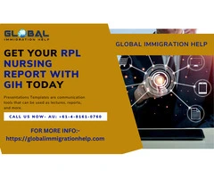 Get Your RPL Nursing Report with GIH Today