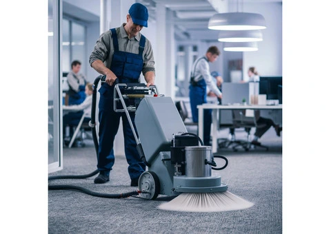 Commercial Carpet Cleaning in Adelaide