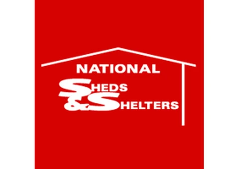 National Sheds and Shelters