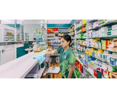 Pharmacy Cleaning Services In Sydney