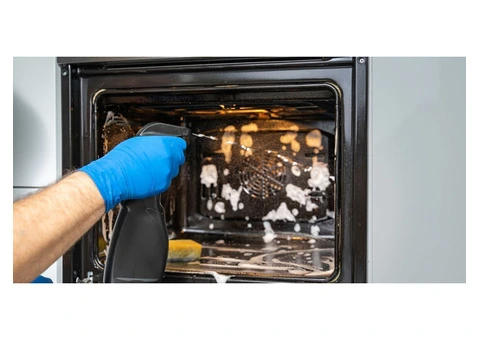 Industrial Oven Cleaning Company In Sydney | JBN Cleaning