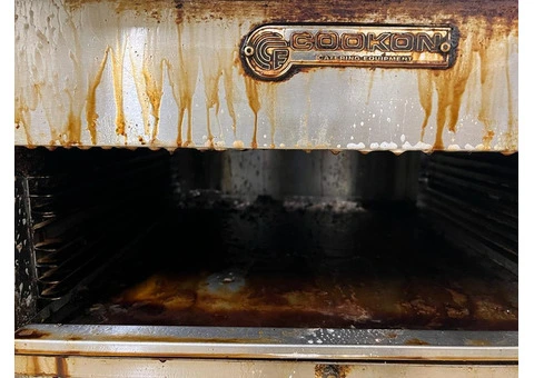 Commercial Range Hood Cleaning Sydney | JBN Cleaning