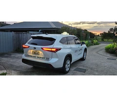 Premier Chauffeur Service in Geelong - Cruising Cabs