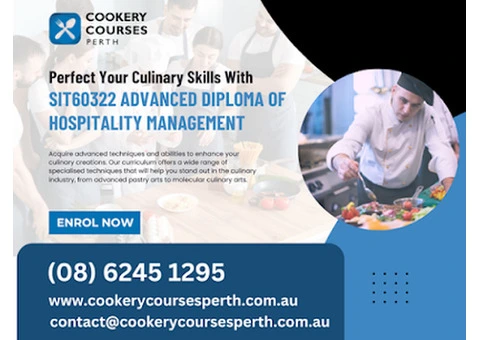 Transform Your Skills with Professional Cookery Training