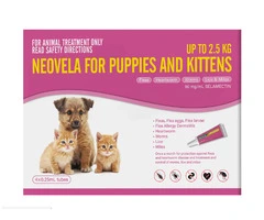 Revolution (Selamectin) For Puppies (Pink)