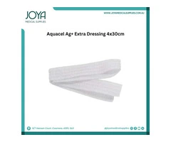 Aquacel Ag+ Extra Dressing 4х30cm - Joya Medical Supplies | Australia