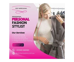 Professional Personal Fashion Stylist