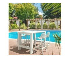 Premium Commercial Outdoor Chairs for Your Business Needs