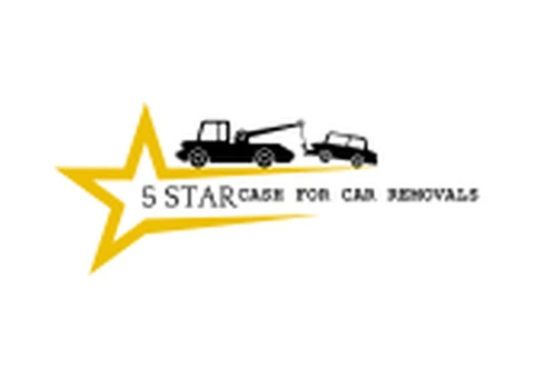 5Star Cash For Car Removals