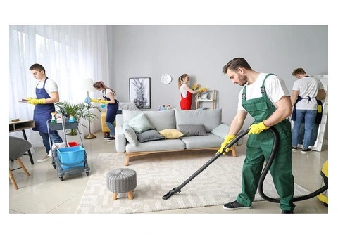 Bond Cleaning in Wollongong - 2/2