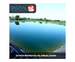 High-Quality HDPE Pond Liners Available in Malaysia