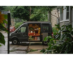 Experience the Perfect Cup Anywhere with Our Mobile Coffee Cart