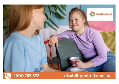Reliable Disability Service Provider in Cranbourne North | Call 1300 785 872