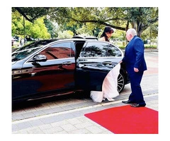 Find an extensive fleet of cars, minibuses, and minivans with Wedding Chauffeur in Perth