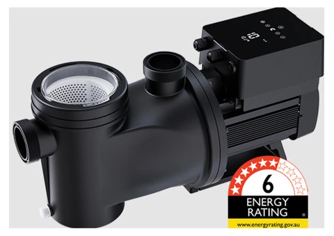 Madimack's Energy-efficient Pool Pump: InverFLOW ULTRA