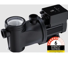 Madimack's Energy-efficient Pool Pump: InverFLOW ULTRA