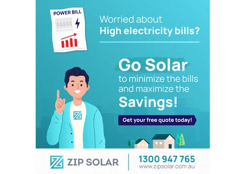 6.6kW Solar System: Save Big on High Energy Bills