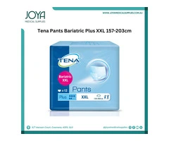 Tena Pants Bariatric Plus XXL 157-203cm | Australia - Joya Medical Supplies