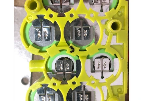 High-performance replacement batteries