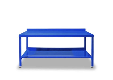 Heavy-Duty Workbench for Tough Jobs