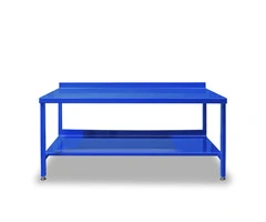 Heavy-Duty Workbench for Tough Jobs
