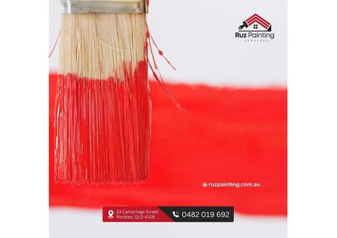Epoxy Floor Painting services - Brisbane