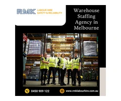 Warehouse Staffing Agency in Melbourne