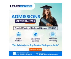 Get admission in preferred colleges  || EDUCTIONAL CONSULTANCY || LearnEdvisor