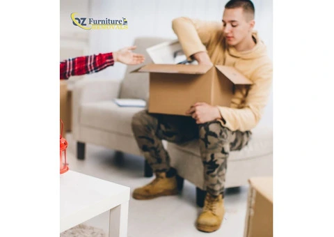 Uncomplicated Moving with Oz Furniture Removals! - 3/4