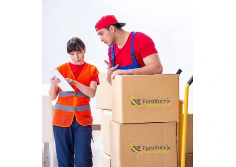 Uncomplicated Moving with Oz Furniture Removals! - 4/4