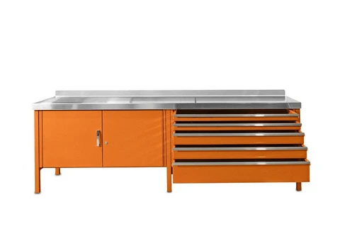 Custom Commercial Stainless Steel Tables for All Your Needs