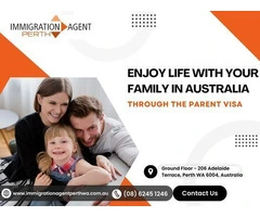 Welcome Your Parents with Open Arms  With Parent Visa